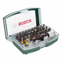 Bosch  Набор насадок 32 предметов