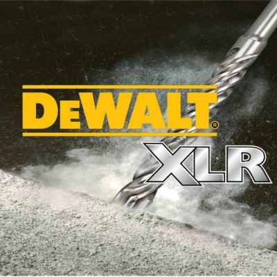 DeWalt, Буры SDS-max XLR