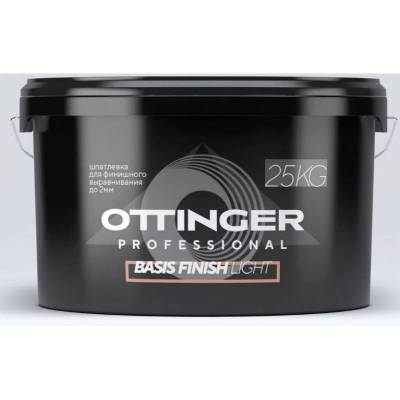 BASIS FINISH LIGHT 25KG