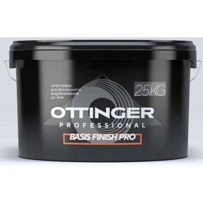 BASIS FINISH PRO 25KG