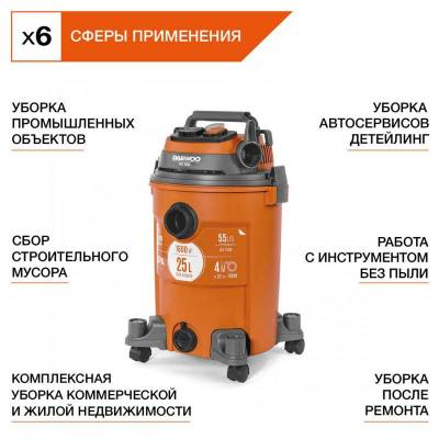 DAVC 2516S