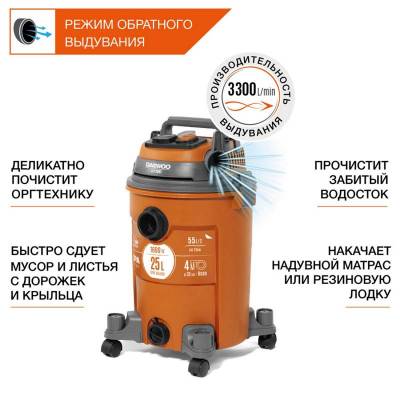 DAVC 2516S