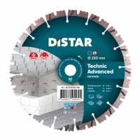 Круг алмазный DiStar Technic Advanced 232x22,23
