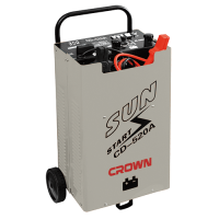 CROWN CT 37008 Пуско-зарядное устройство