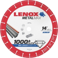 LENOX (1972932) Алмазный диск по металлу 355мм