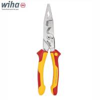 WIHA 45489 - 8 в 1 диэлектрические клещи