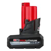 MILWAUKEE 48-11-2450 Аккумулятор M12 HB5 HIGH OUTPUT 5.0 Ah