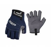 AWP Professional Fingerless Work Gloves L 49277