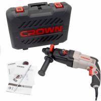 ПЕРФОРАТОР CROWN CT18212