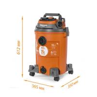 DAVC 2516S