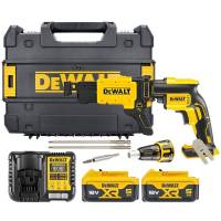 Аккумуляторная дрель-шуруповерт DEWALT DCF620P2K 20/18V MAX