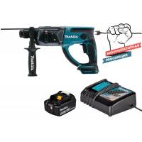 Аккумуляторный перфоратор Makita DHR202RF