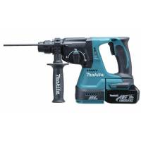 Аккумуляторный перфоратор Makita DHR242R