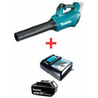 MAKITA DUB184Z+191A25-2 (BL1830B+DC18RC)