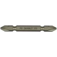 DEWALT DWA00003 Бита двухсторонняя PH2хPH2 65 мм