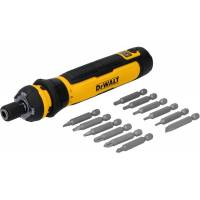 Аккумуляторная отвертка DEWALT DWHT66719