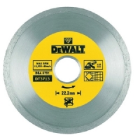 DeWalt, DT3713,по керамике 125х22 мм