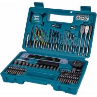 Набор Бит MAKITA  E-10730 (102 предмета)