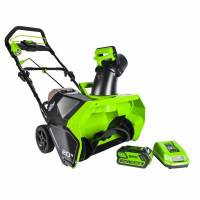 GREENWORKS GD40SB