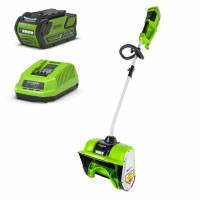 GREENWORKS GD40SSK4