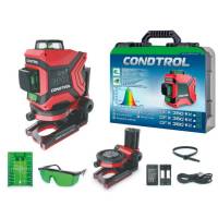 Лазерный нивелир CONDTROL GFX 360-3 Kit 1-2-404