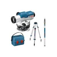 Bosch GOL 26 D + BT 160 + GR 500 Kit Professional