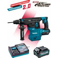 Аккумуляторный перфоратор Makita HR008GZ02+191J67-0