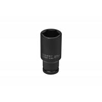 HOEGERT HT4R027 Головка ударная глубокая шестигранная