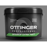 OTTINGER INTERIOR EXTRA MATT 2.5L интерьерная глубокоматовая краска