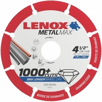 LENOX (1972921) Алмазный диск по металлу 115мм