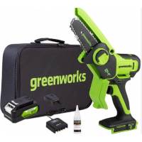 Greenworks G24MCS10K2