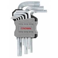 CROWN CPHOK-HMAX09 Набор шестигранных ключей