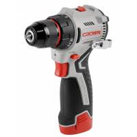 Аккумуляторная дрель CROWN CT21129HMX-2 BMC