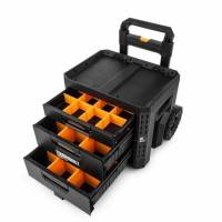 TOUGHBUILT TB-B1-D-R93 Передвижной ящик StackTech
