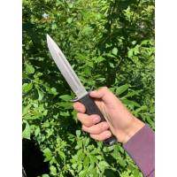 Нож Финка с резиновой рукоятью